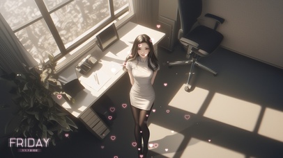 温柔且清新，照亮了每一个阴影