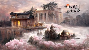 AI 桃花谷