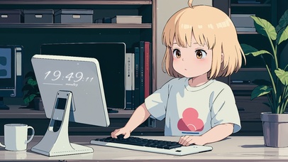 专业摸鱼