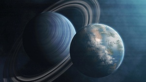 未知星球