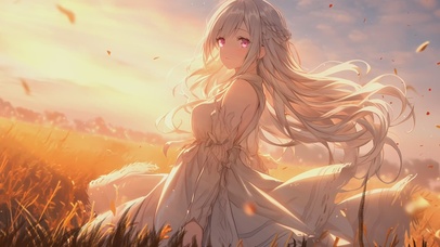 稻田の软萌少女