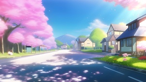 樱花道