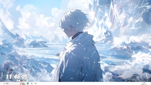 冰雪世界
