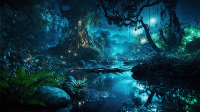 梦幻森林-阿凡达