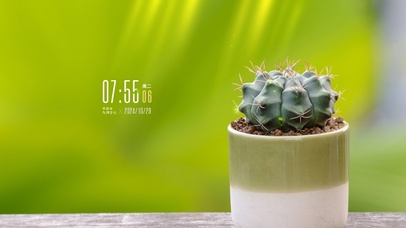 高清4k小清新壁纸