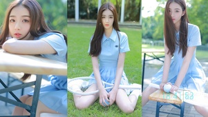 网球女孩~