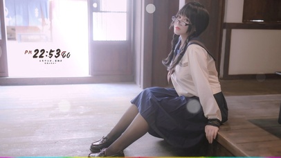 清纯JK制服学妹