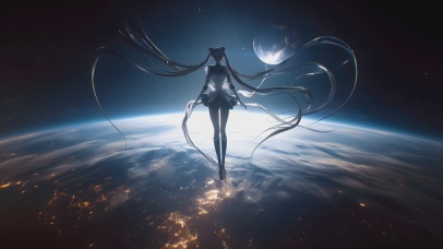 甜美美少女战士