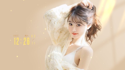 居家纯欲系女孩