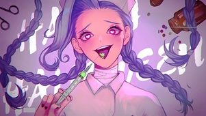 金克斯护士