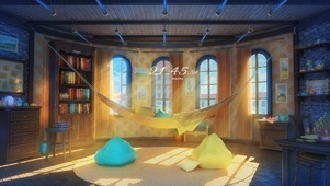 魔法小屋