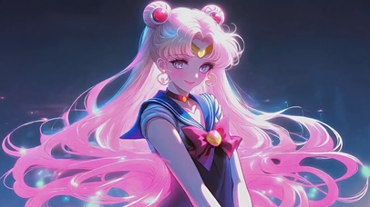 美少女战士月野兔