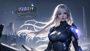 机甲少女