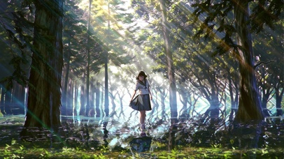 4K唯美超清【清波漾漾】