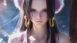 海贼王女帝