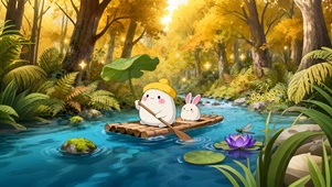 秋游记