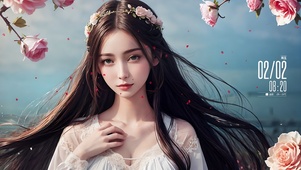 玫瑰女神5