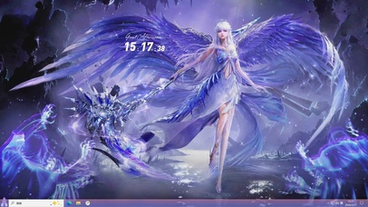 神印王座 死神继承者圣采儿