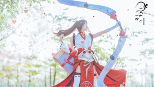 4K桔梗美少女