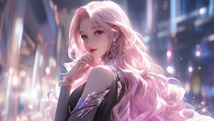 KDA美少女