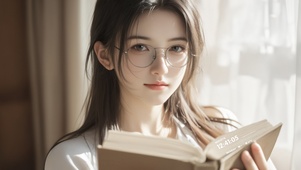 眼睛美女