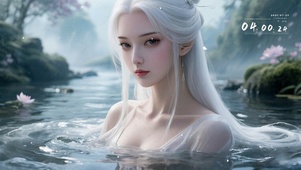 桃夭·木灵