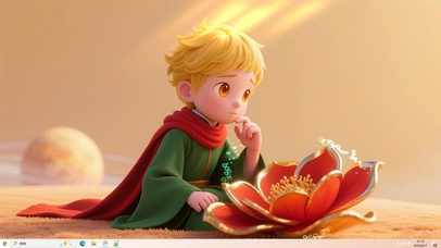 陪伴是最长情的告白