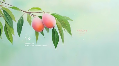 秋天的果实（小清新）