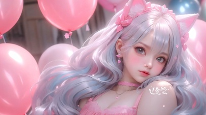 我是你的小可爱