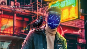 赛博朋克