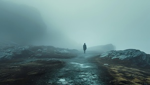 细雨绵绵