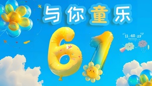 儿童节与你童乐