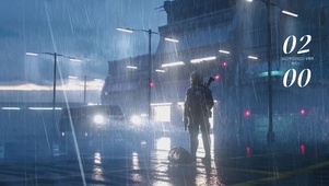 风雨交加