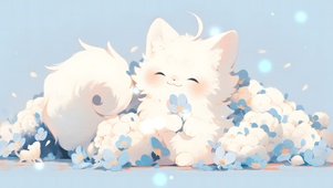 小奶猫