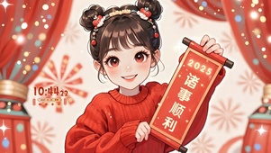 2025诸事顺利