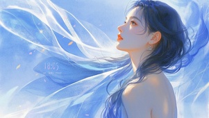 花漾小仙|女神