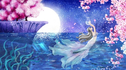 人鱼的花露-人鱼歌声下载可听到