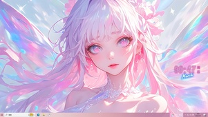 鎏金可爱少女