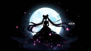 治愈之光 美少女