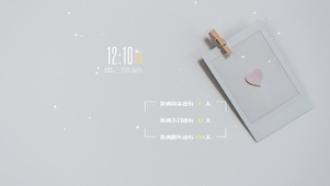 4k简约清新ins风格系列
