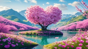 浪漫花海2