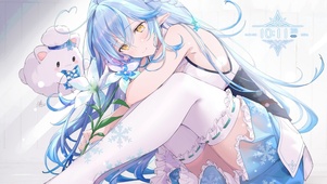 4K长腿美少女