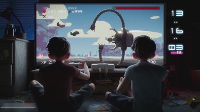 0630-童年的游戏时光