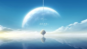 梦幻的世界