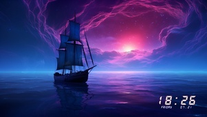黑夜的梦想