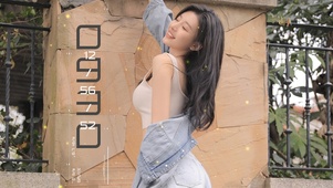 长发性感美女