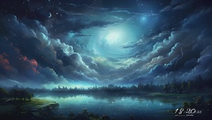 穿越星河