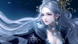 4K沉渊魔女