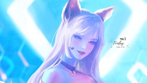 阿狸歌手