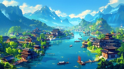 三里清风三里路